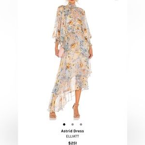 Revolve Astrid Dress